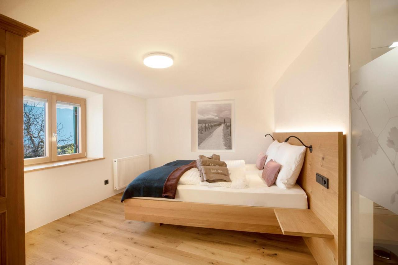 קורטאצ'ה Brantenhof Ferienwohnung Vinea מראה חיצוני תמונה