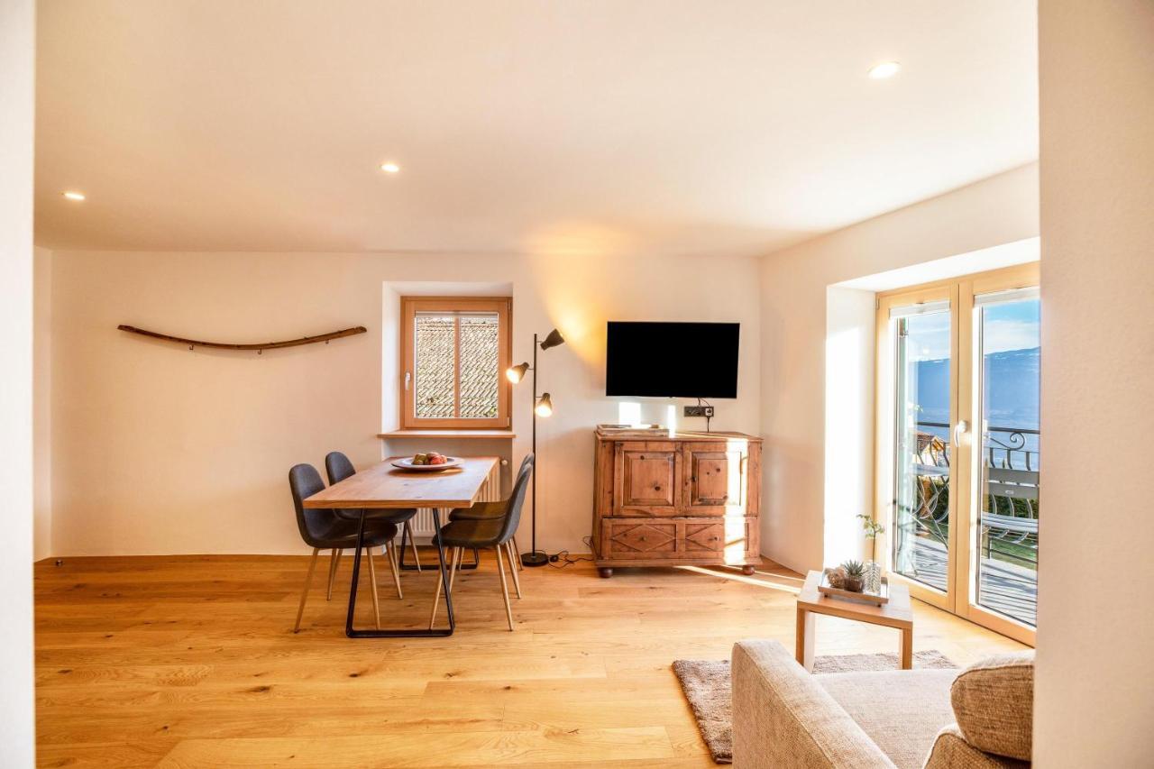 קורטאצ'ה Brantenhof Ferienwohnung Vinea מראה חיצוני תמונה