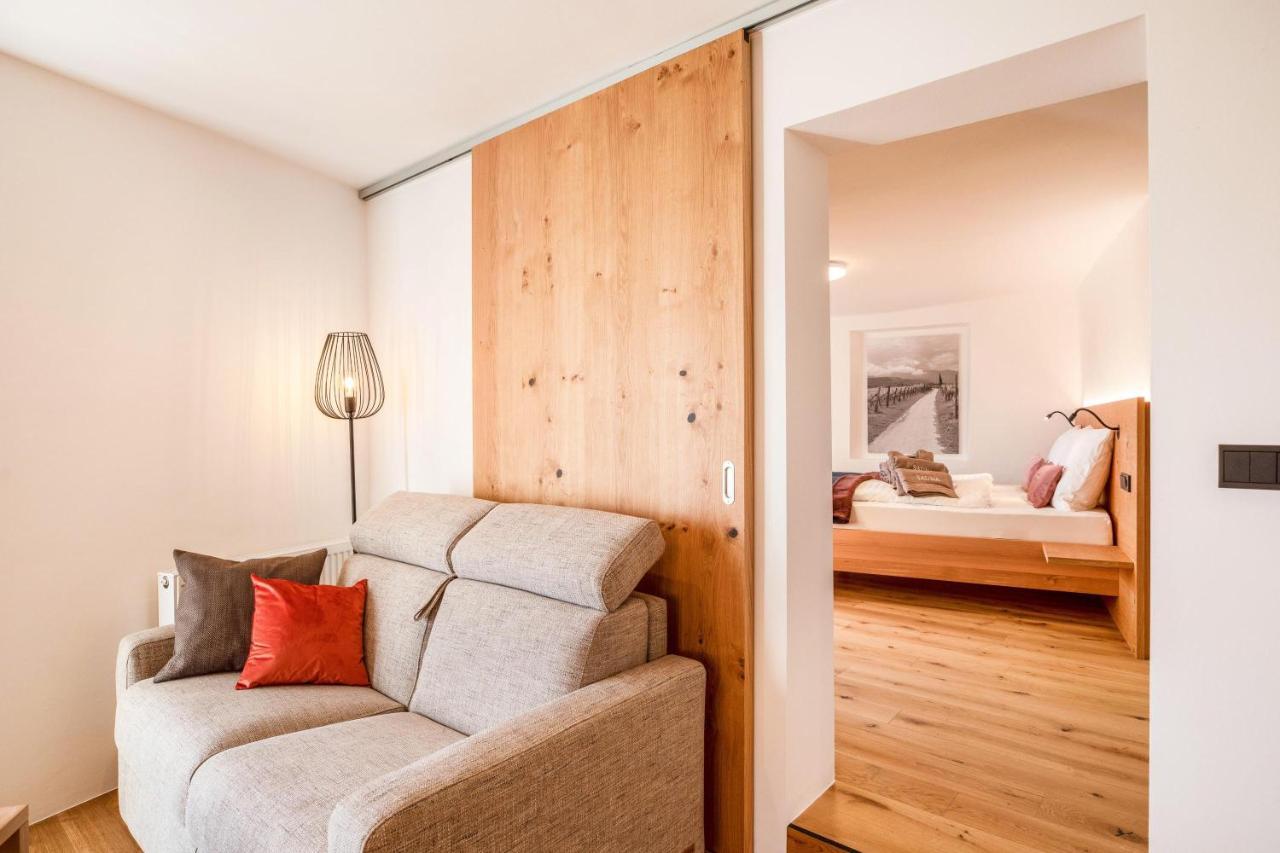 קורטאצ'ה Brantenhof Ferienwohnung Vinea מראה חיצוני תמונה
