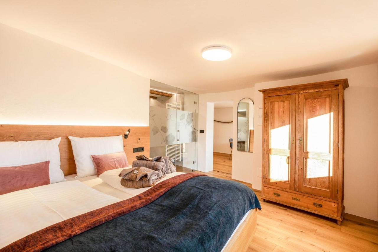 קורטאצ'ה Brantenhof Ferienwohnung Vinea מראה חיצוני תמונה